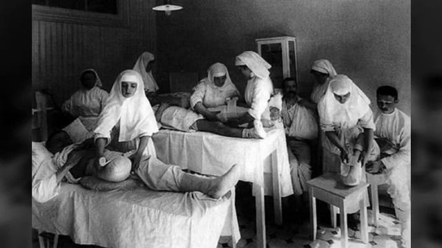 Герои Великой войны 1914 - 1918