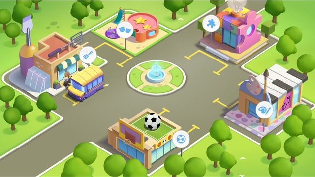 Том и Друзья День 6
