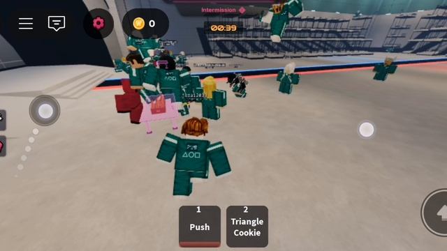 играю в ink game