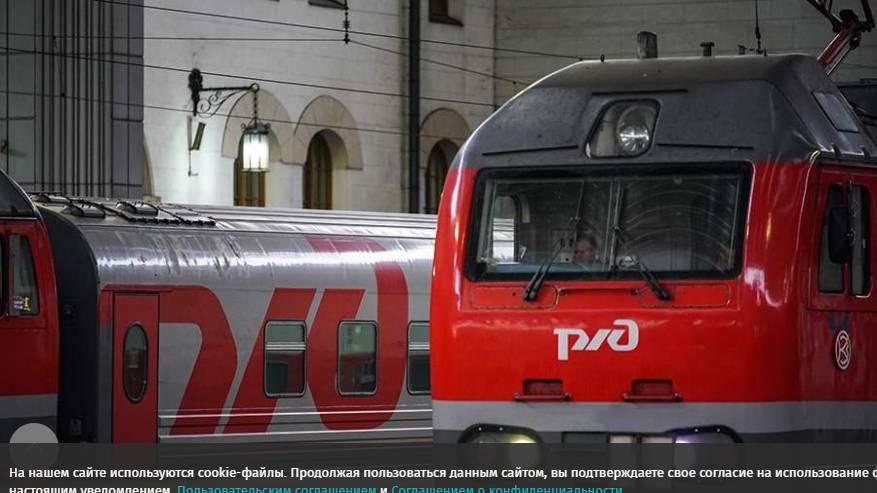 В поездах РЖД через несколько лет полностью пропадут гравитационные туалеты