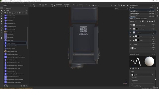 2. Baking and Texturing Part 2