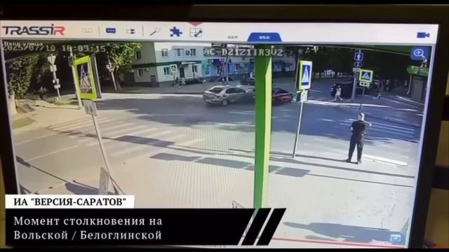 В Саратове сын депутата без прав сбил девушку насмерть на пешеходном переходе !!!