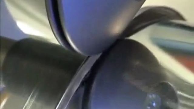 Пример использования роликов Knee-Pipe-Wheels на RAS 12.65