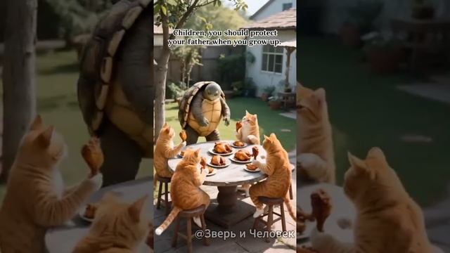 Кошачьи истории 😸 [Выпуск №15]
