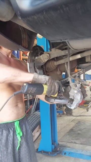 Рабочие будни каскадеров