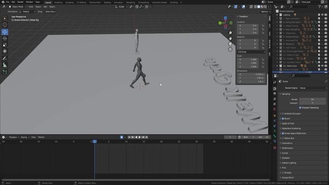 32 - How To Fix Animation Sliding