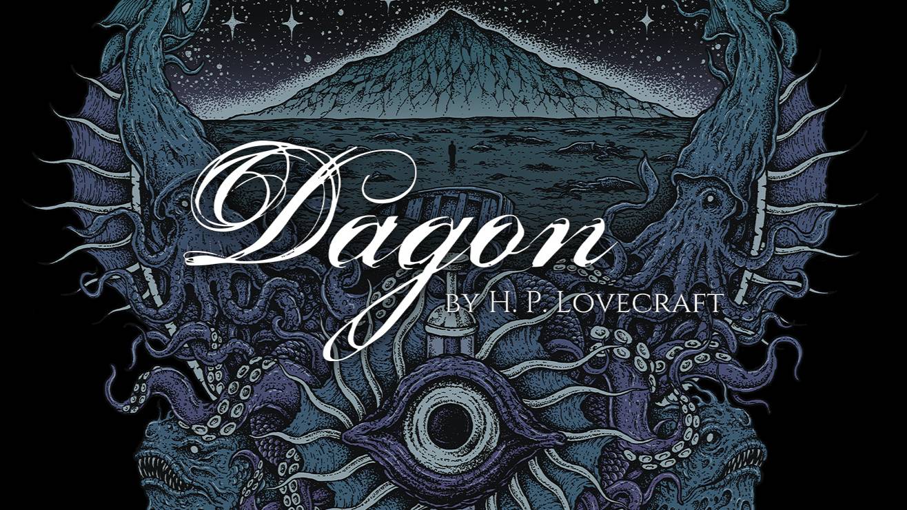 DAGON - Экзистенциальный ужас 
Прохождение без комментариев.