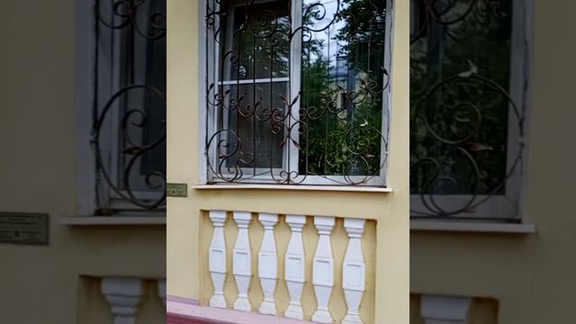 Самая интересная улица в городе Серпухов