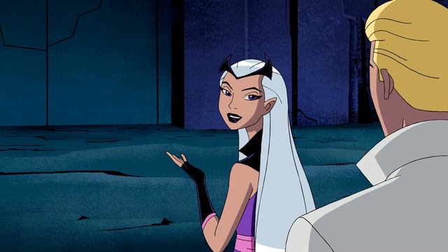 Бен 10: Инопланетная сверхсила 2 сезон 26 серия «История с Даркстаром» (мультсериал, 2010)