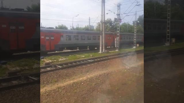 депо ярославского напровления