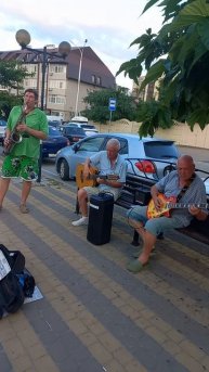 Музыканты Чёрного моря