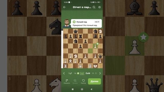 #chess Play нету ошибок в ходах