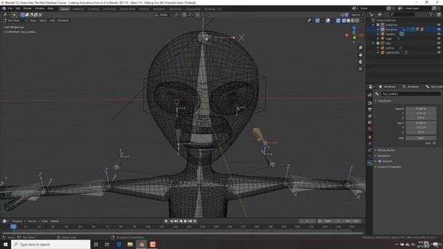 012 Rigging The Eyes