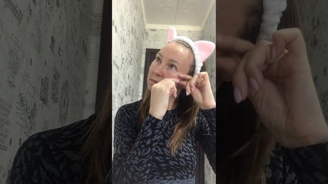 Массаж лица