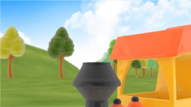 Les moyens de transport ⛵️ Chanson éducative pour Enfants | HeyKids en Français