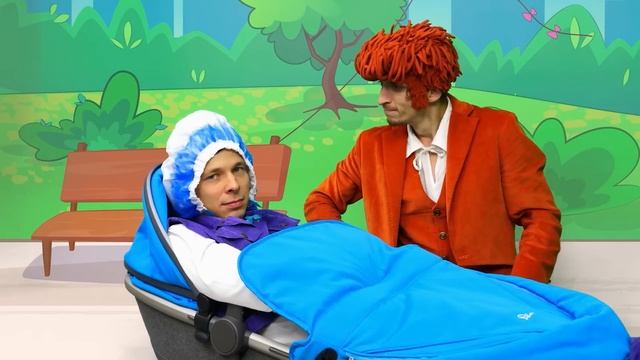 Добрые и весёлые песенки для малышей  Полезные привычки и море улыбок!