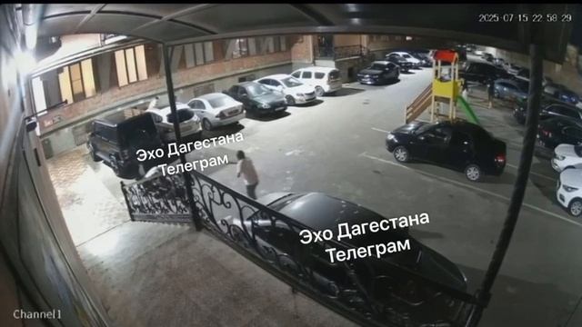 Неизвестные расстреляли бойца ММА Тимура Хизриева в Дагестане !!!