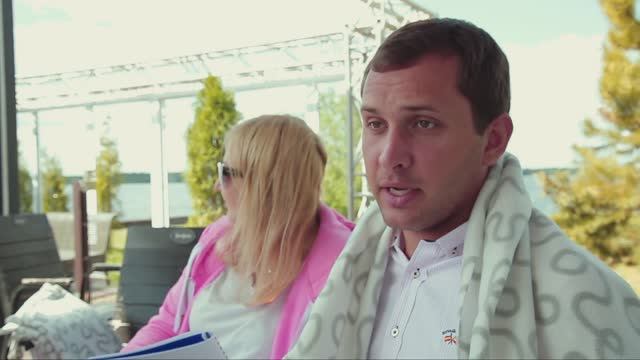 Отзывы "Я-лучший проект моей жизни", борьба с выгоранием. Сергей Гладун, шоумен, ресторатор, МУЗ-ТВ