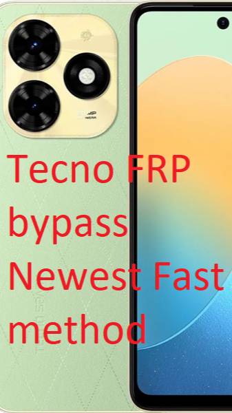 TECNO FRP bypass |Разблокировка Google аккаунта | Быстрейший способ без ПК Android 14