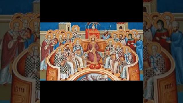 971 год назад - Произошел раскол Христианской Церкви — на римско-католическую и православную