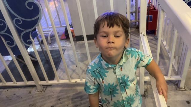 Стефанчику 4 годика!