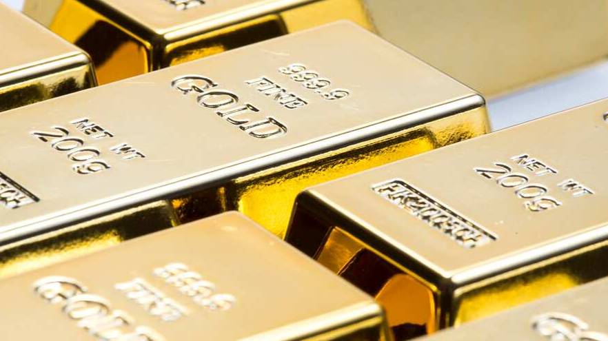 Резервы РФ в золоте достигли рекордных $248,7 млрд
