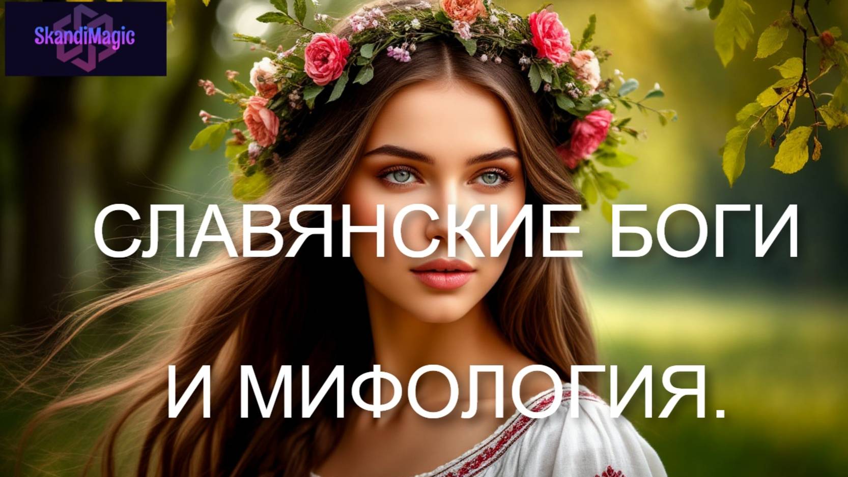 СЛАВЯНСКИЕ БОГИ И МИФОЛОГИЯ.#mythen #традиции  #tradition #славяне #мифы #бог