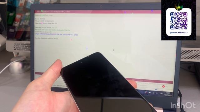 INFINIX HOT 30 Play удаление гугл аккаунта 2025. FRP все Infinix Tecno 2025. Android Multi Tool