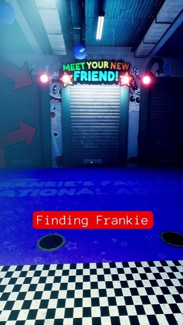 finding frankie #игры #findingfrankie