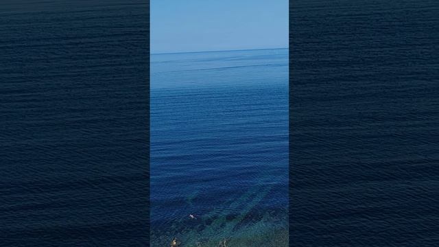 Потрясающие оттенки синего
