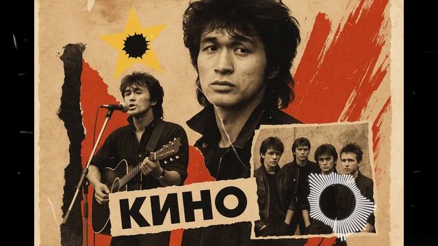 Я в троллейбусе один — песня от нейросети в стиле Виктора Цоя и группы Кино