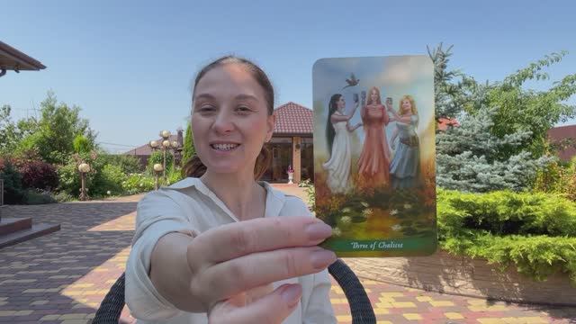♌️ ЛЕВ ♌️ ТАРО ПРОГНОЗ НА АВГУСТ 2025 года