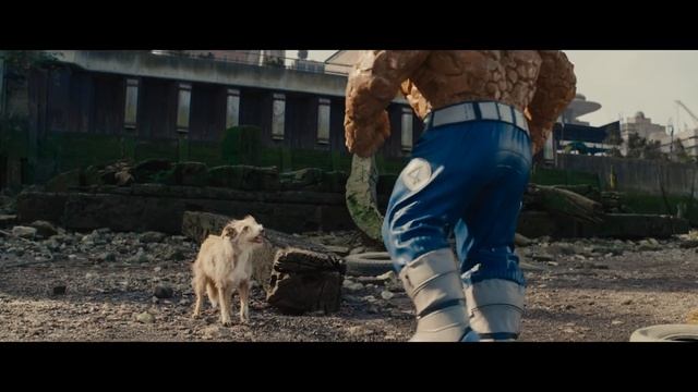 Фантастическая четвёрка_ Первые шаги — «Фантастический Формат»  (4K Субтитры, 2025)