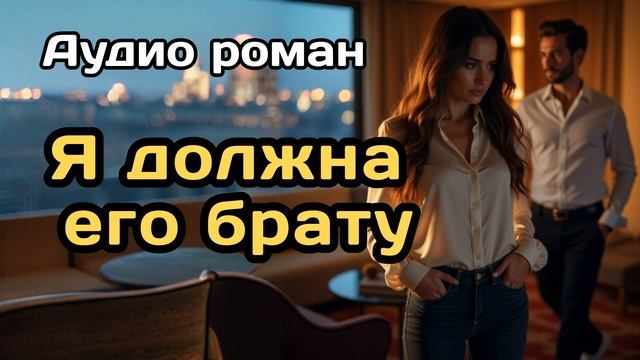 Аудиокнига - Я должна его брату
