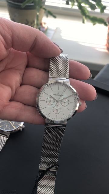 1-1950G, наручные часы Jacques Lemans