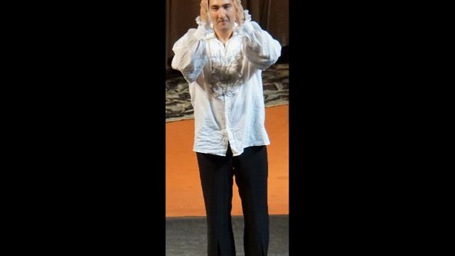 E lucevan le stelle... Najmiddin Mavlyanov, Arif Dadashev