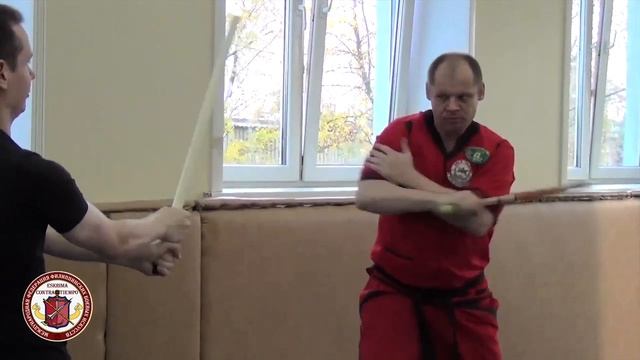 eskrima de campo strike