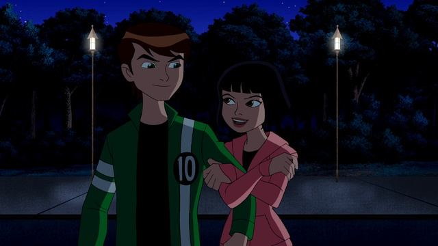 Бен 10: Инопланетная сверхсила 2 сезон 18 серия «Идеальная девушка» (мультсериал, 2010)