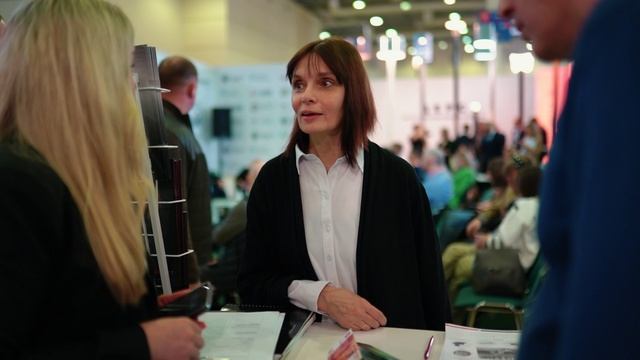 "Идеальные ракурсы: как снять выставку эффектно"