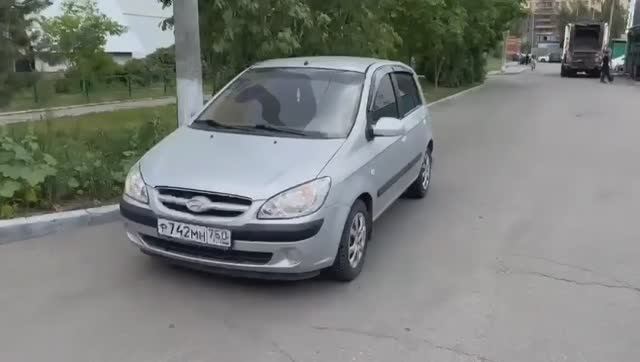 Hyundai Getz - Выездная диагностика - Подбор под ключ