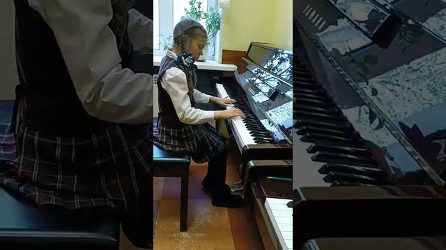 "Болезнь куклы"
П.И.Чайковский