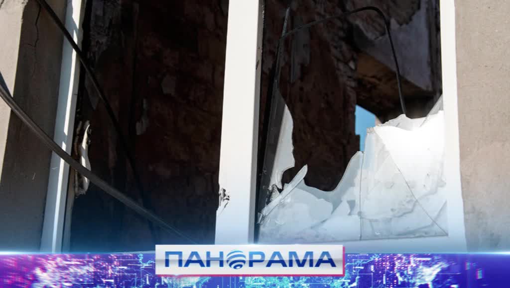 ⚡️«Градами» по спящему городу: ВСУ атаковали Горловку — пострадали 7 мирных жителей!