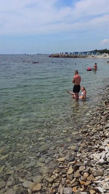 ГЕЛЕНДЖИК. ШОК от МОРЯ!