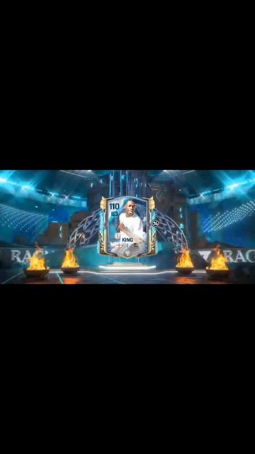 110 OVR КУМИР RAGNAROK В FC MOBILE #fcmobile #fc24 #Ragnarok #фифа #фифамобайл