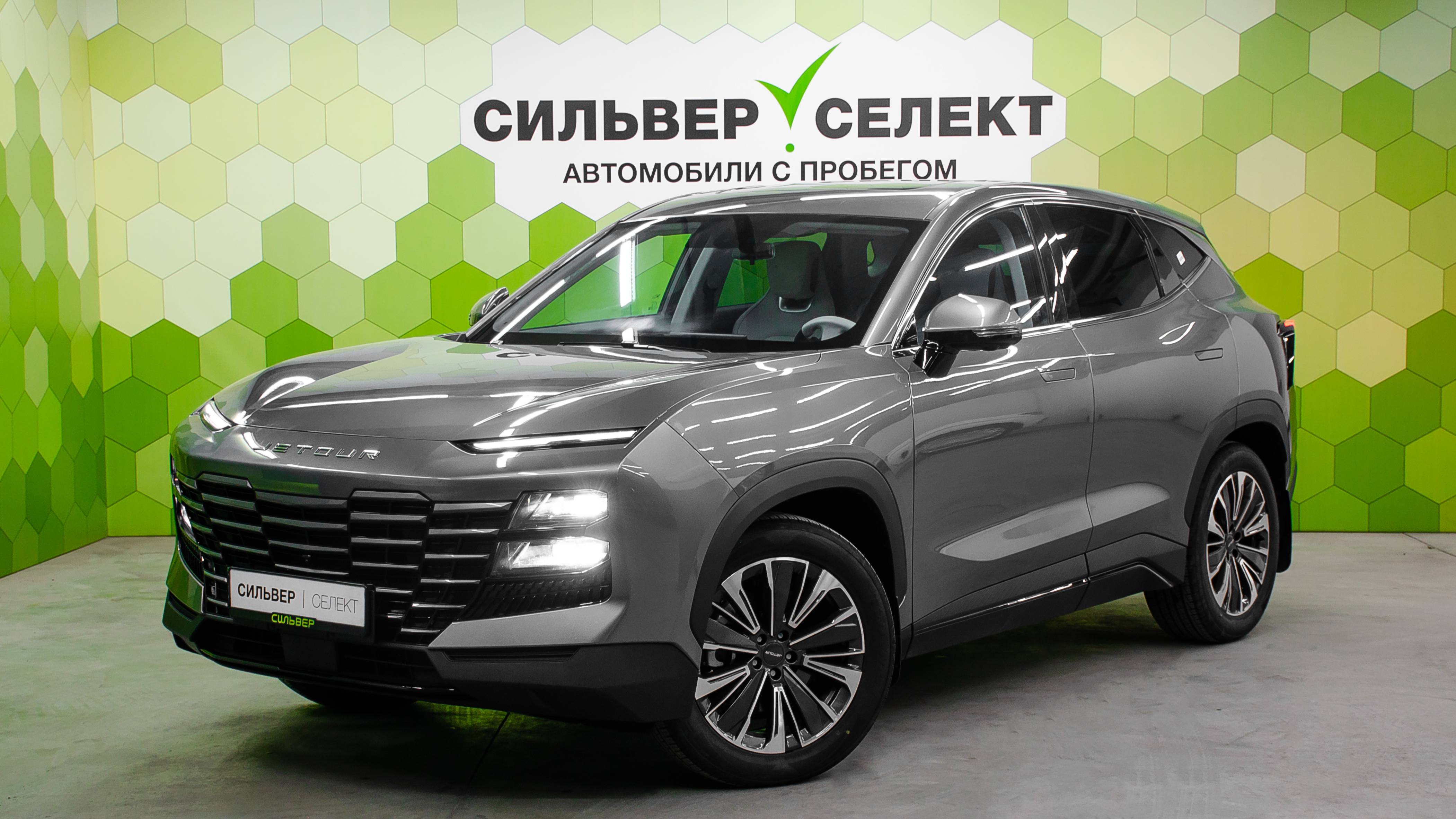 JETOUR Dashing I, 2024