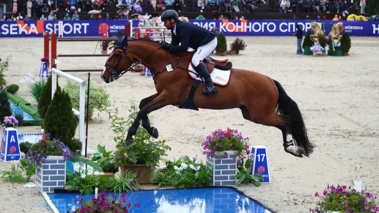 HORSEKA DERBY глазами Федерации конного спорта России