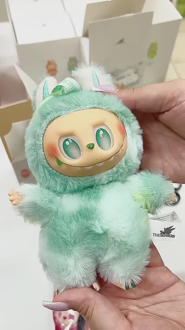 ⭐Распаковка Лабубу Labubu unboxing⭐ ASMR