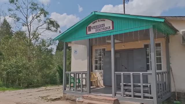 Навестила Внучку в пионерском лагере.😁Красоты Московской области 😍