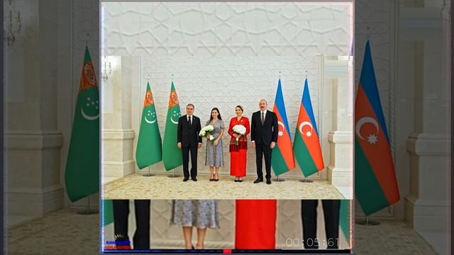 +6👑🙏🙇❤️❤️❤️🌙🌙🌙✨ #ILHAMALIYEV #LEYLAALIYEVA