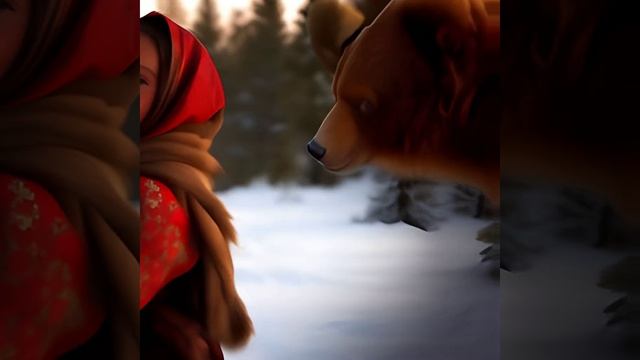 Русская красавица